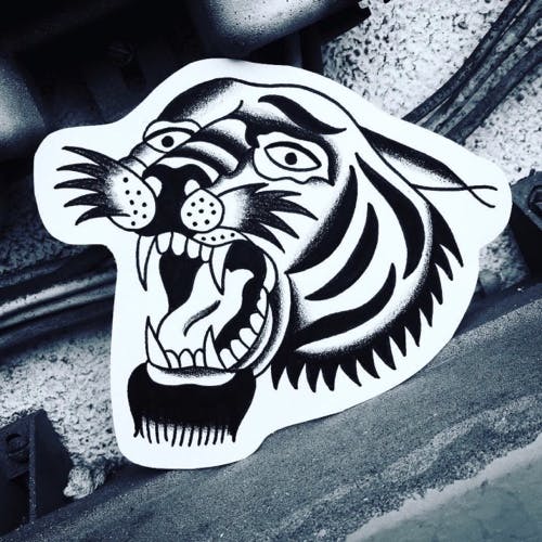 Jake Vantiger - inkbox artist