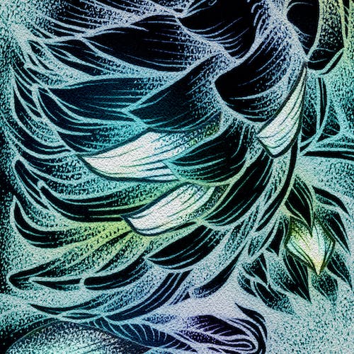 winigreeni - inkbox artist