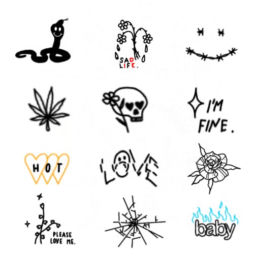kush.boy420 - inkbox artist