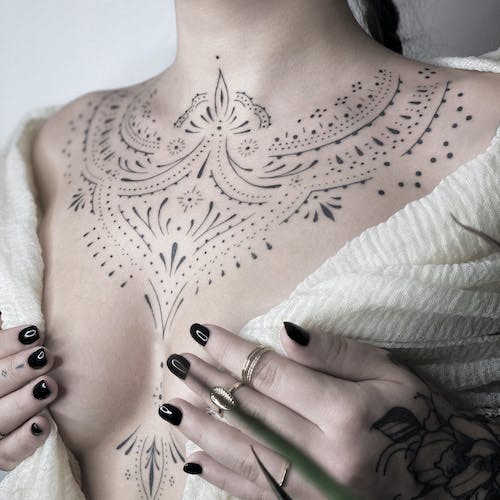 blum.ttt - inkbox artist