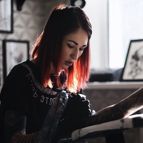 ke_blacktattoo - inkbox artist