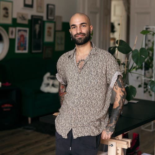 Yalabes - inkbox artist