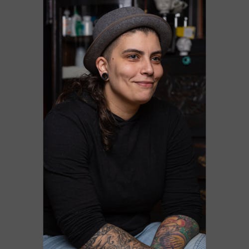 Marci Mundo - inkbox artist