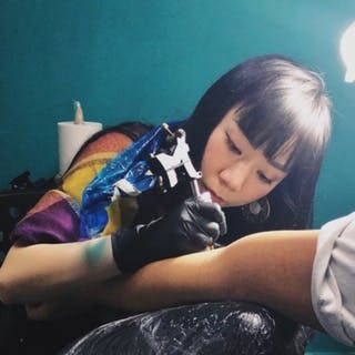 Karmen Ng - inkbox artist