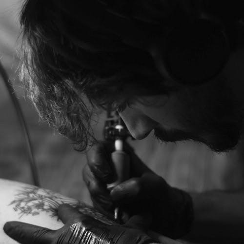 Pilo - inkbox artist