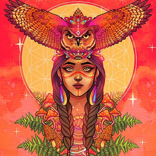 Monique Munoz - inkbox artist