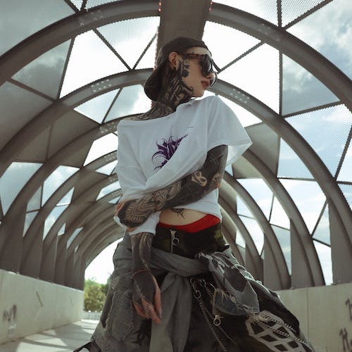 CALI NICKS - inkbox artist
