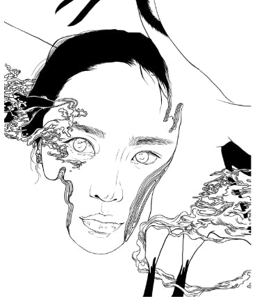 Jiayao Li - inkbox artist