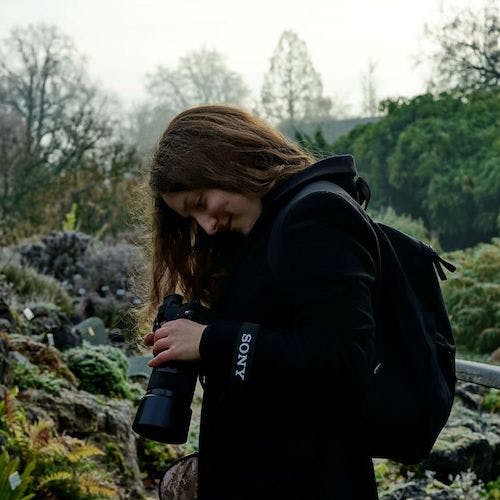Mimaj Michi - inkbox artist