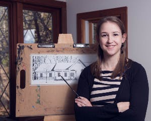 Catherine LaPointe Vollmer - inkbox artist