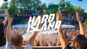 Hard Island - inkbox artist