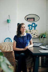 Laurène Boglio - inkbox artist