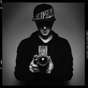 James Burton - inkbox artist