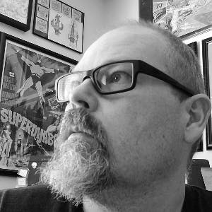 Dave Savage - inkbox artist