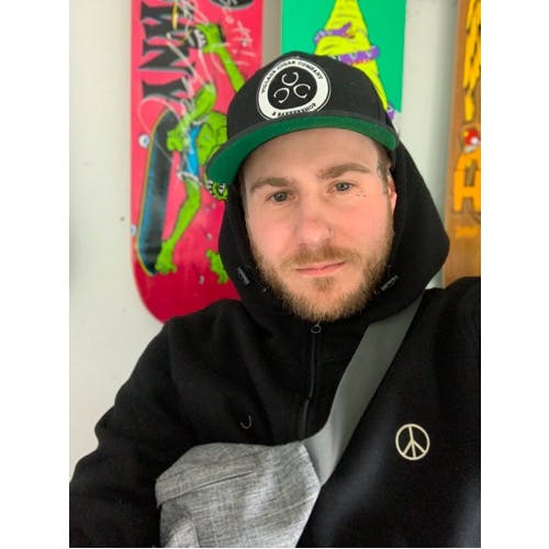 Chris Price - inkbox artist