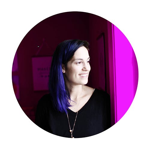 Adina Segal - inkbox artist