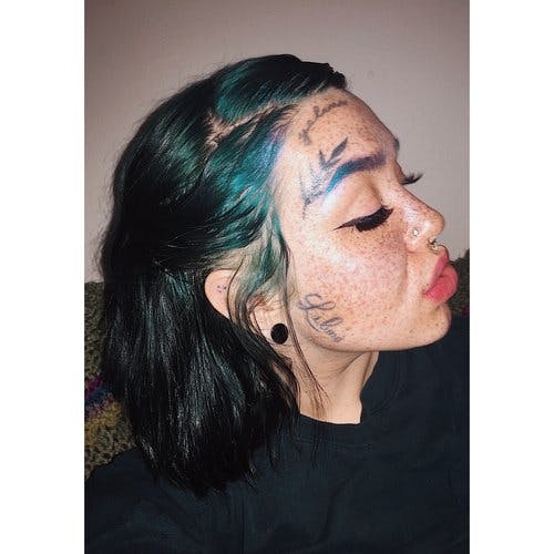 spookyaurora - inkbox artist