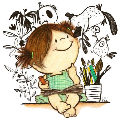 Kooky Chooky - inkbox artist