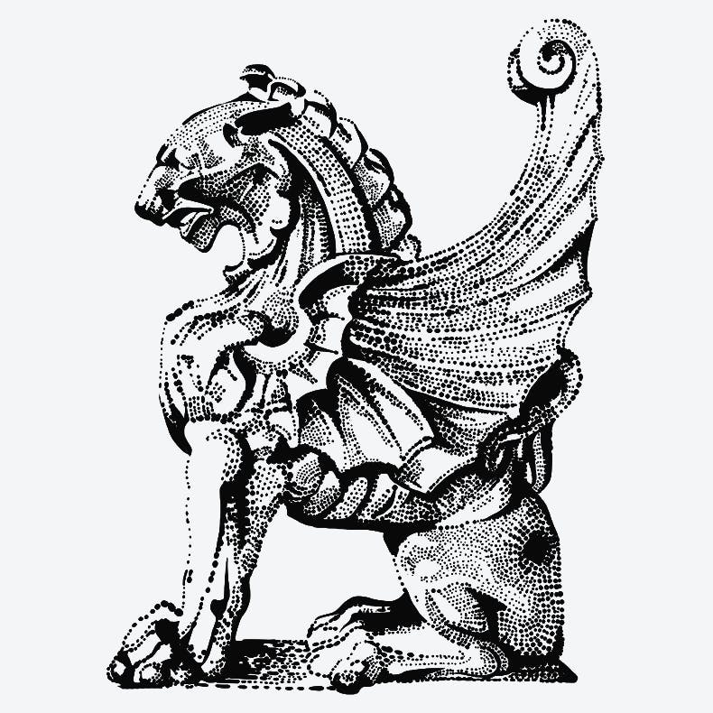 Winged Guardian