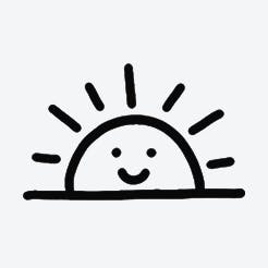 Goodmorning Sunshine