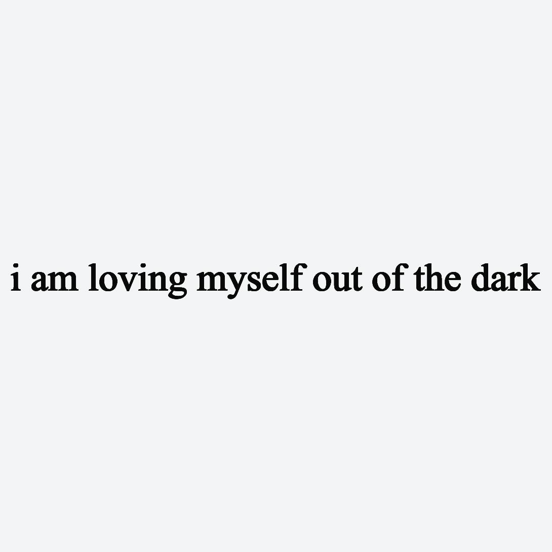 Out Of The Dark
