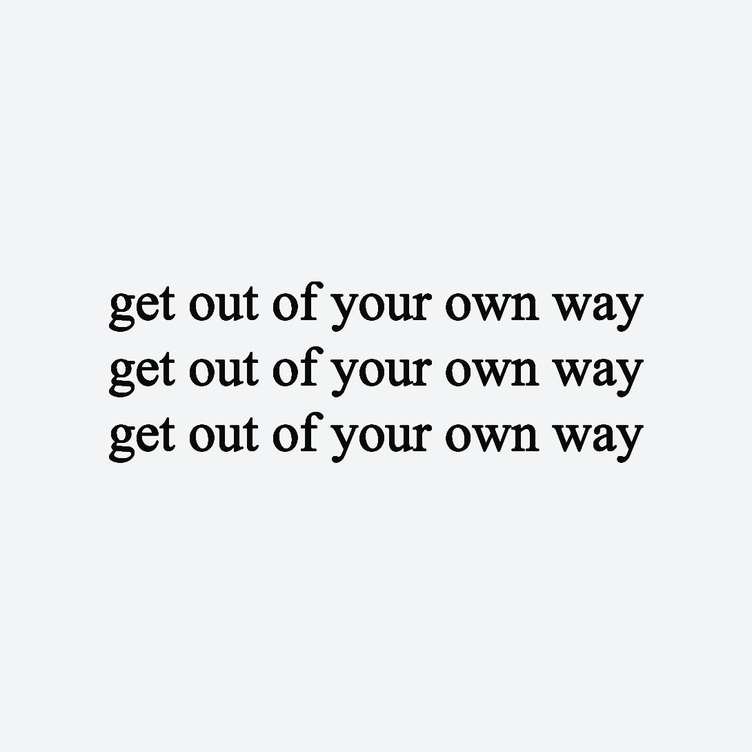Your Own Way