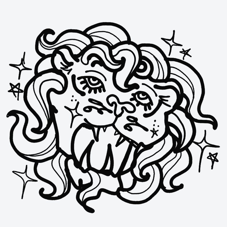 Great Mane