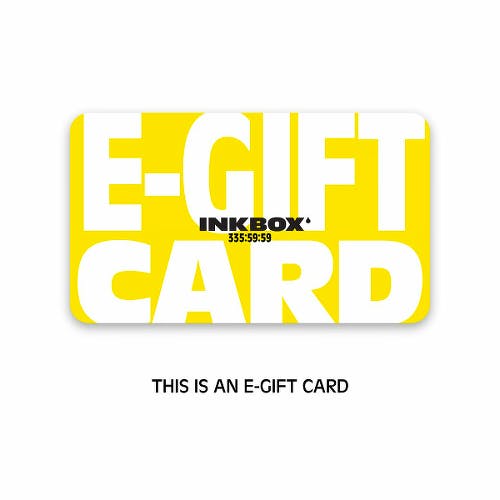 inkbox Gift Card