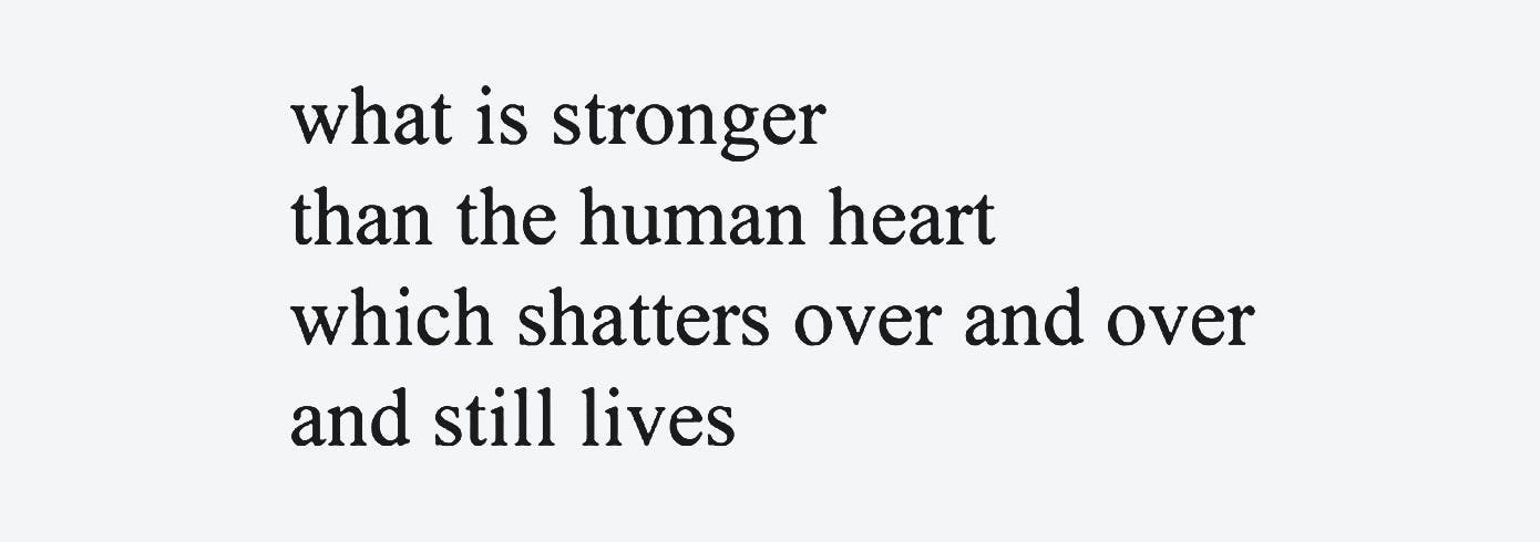 Stronger