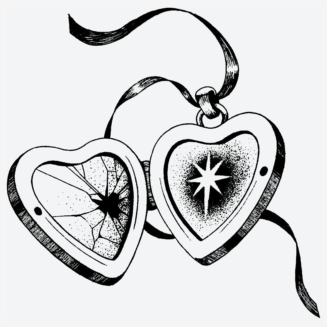 Heart Locket Ink: Top Designs Inspiration (9 Ideas) Inkbox™