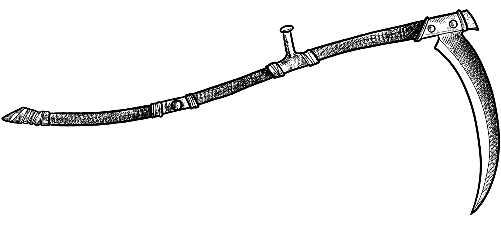 The Harvester SemiPermanent Tattoo. Lasts 12 weeks. Painless and easy