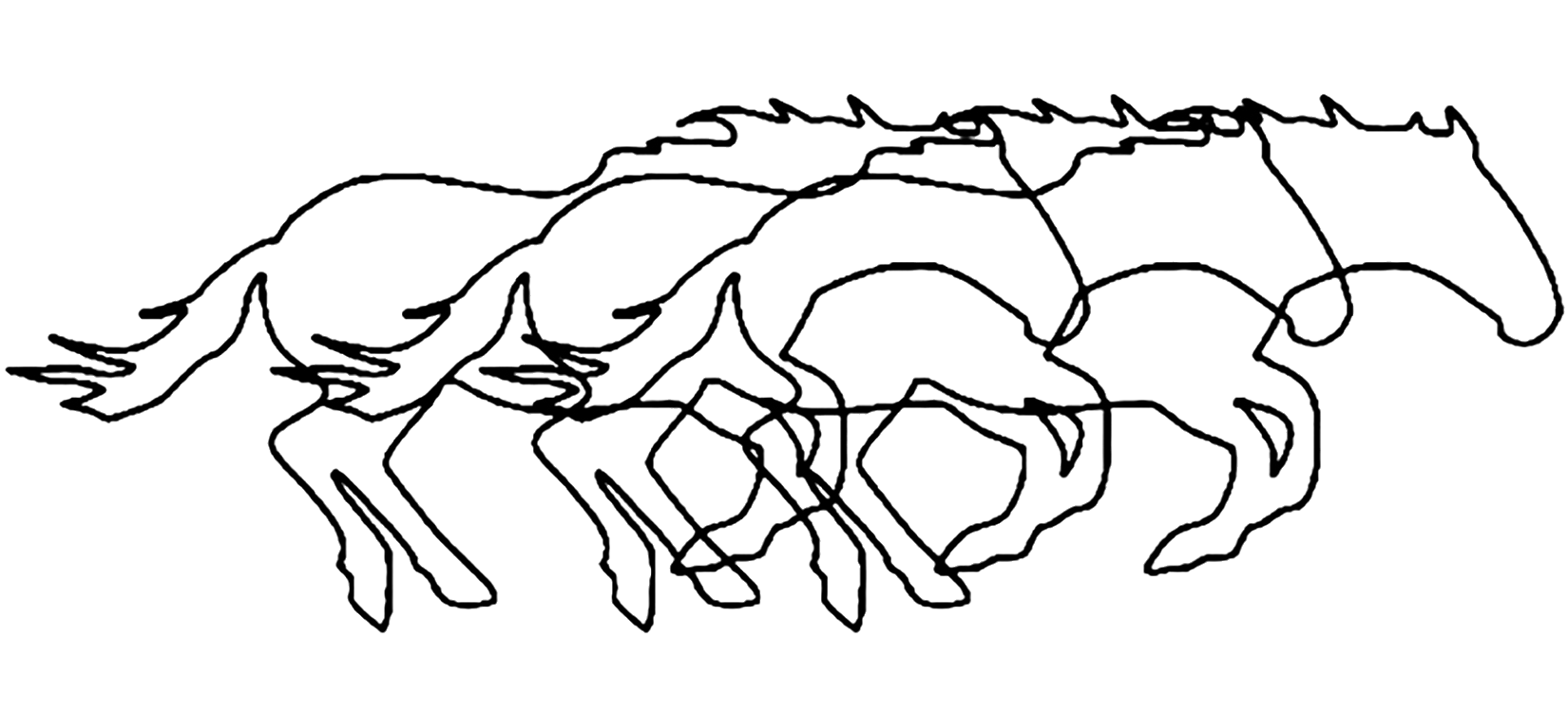 Horse Tattoos: Designs \u0026 Inspiration (57 Ideas) | Inkbox™, image size:1690x790