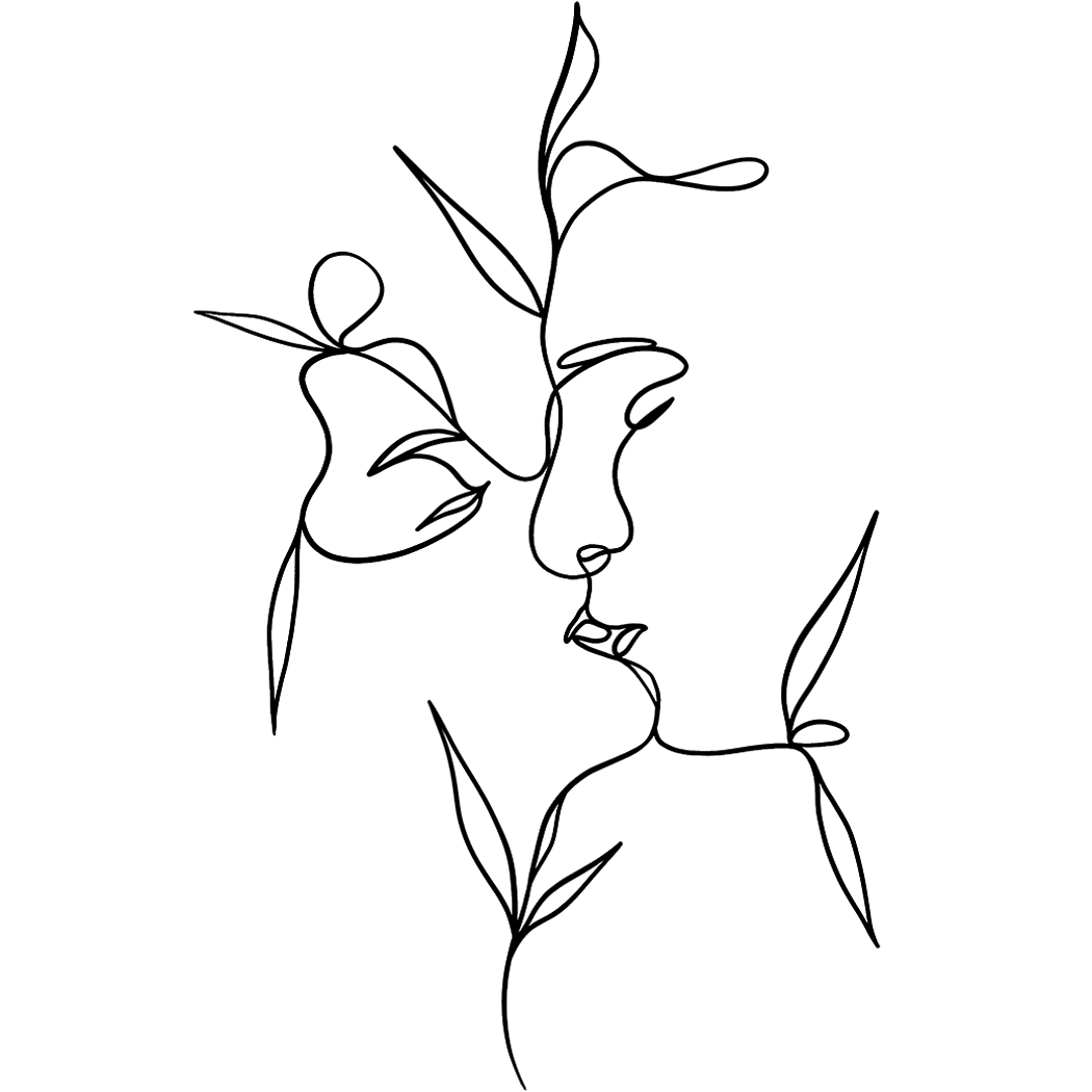 French Tattoos: Chic \u0026 Timeless Designs (62 Ideas) | Inkbox™, image size:1090x1090