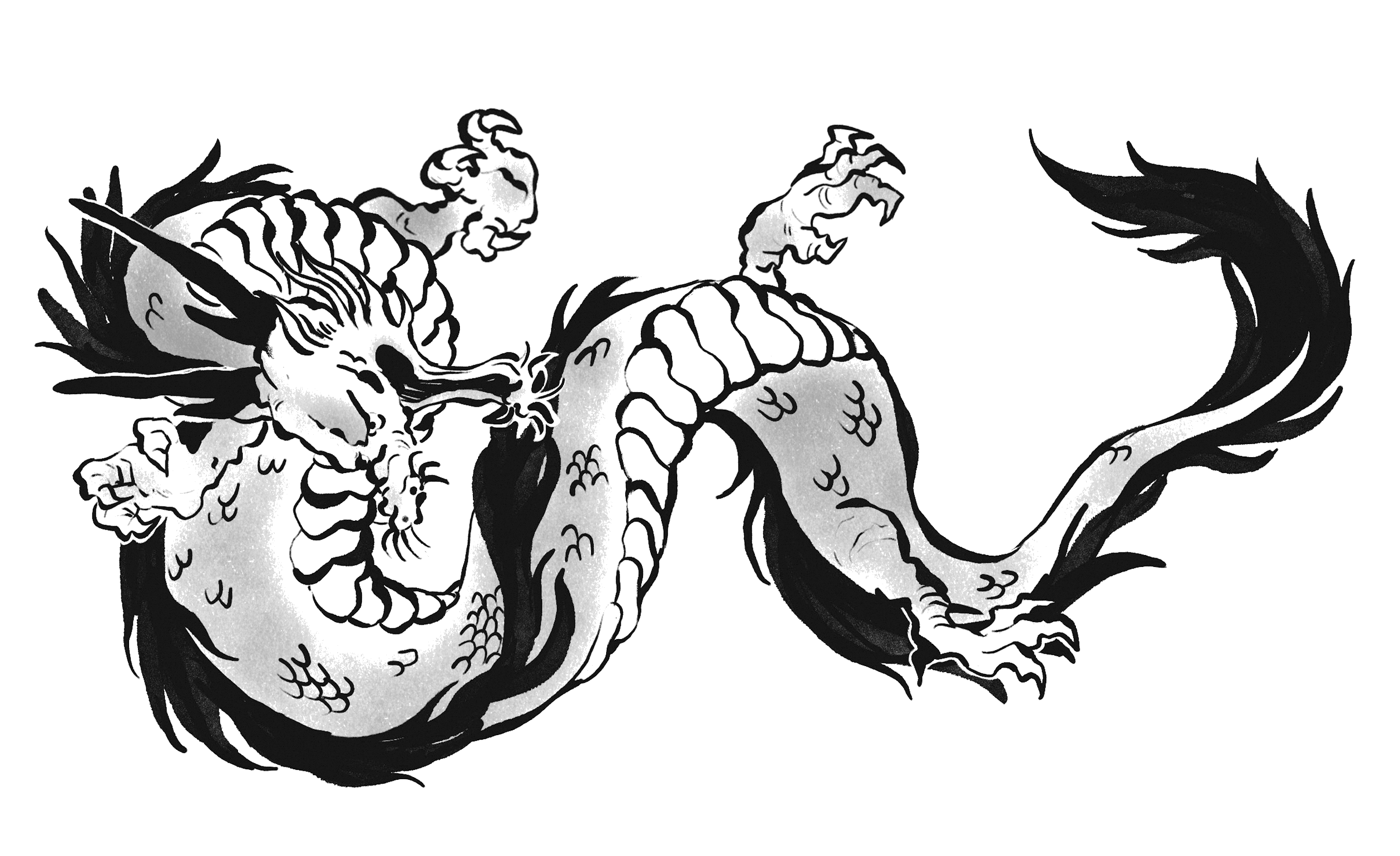 Dragon Arm Tattoos: Fiery Ink Designs (47 Ideas) | Inkbox™, image size:1690x2740