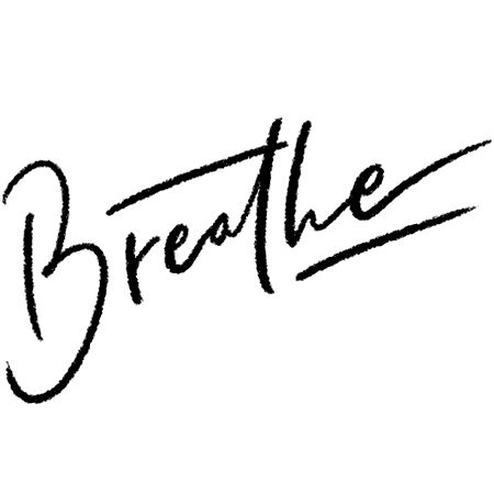 Take a Deep Breath Tattoo - Semi-Permanent Tattoos by Inkbox™