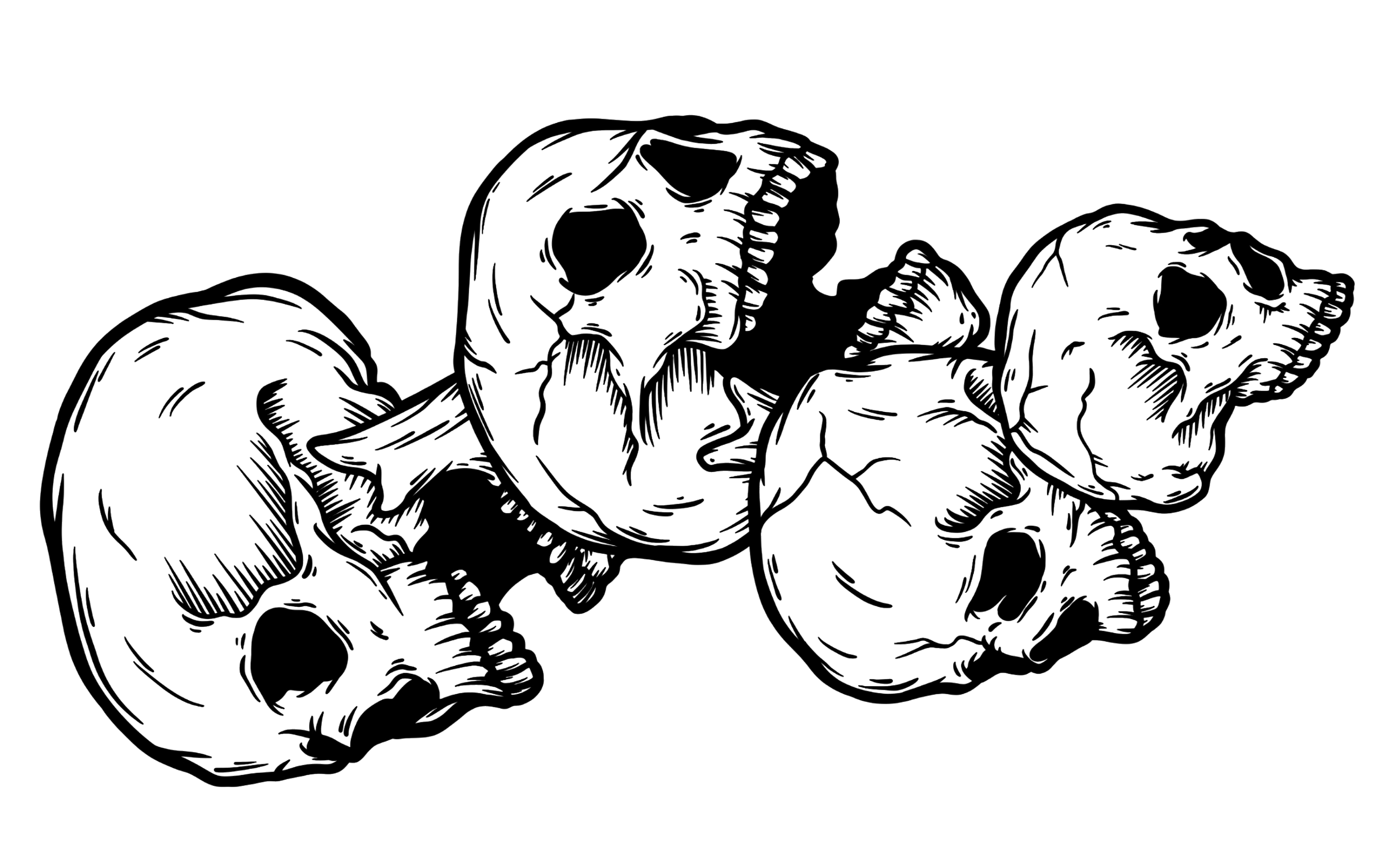 Ghost Tattoo Ideas for Guys That Wow