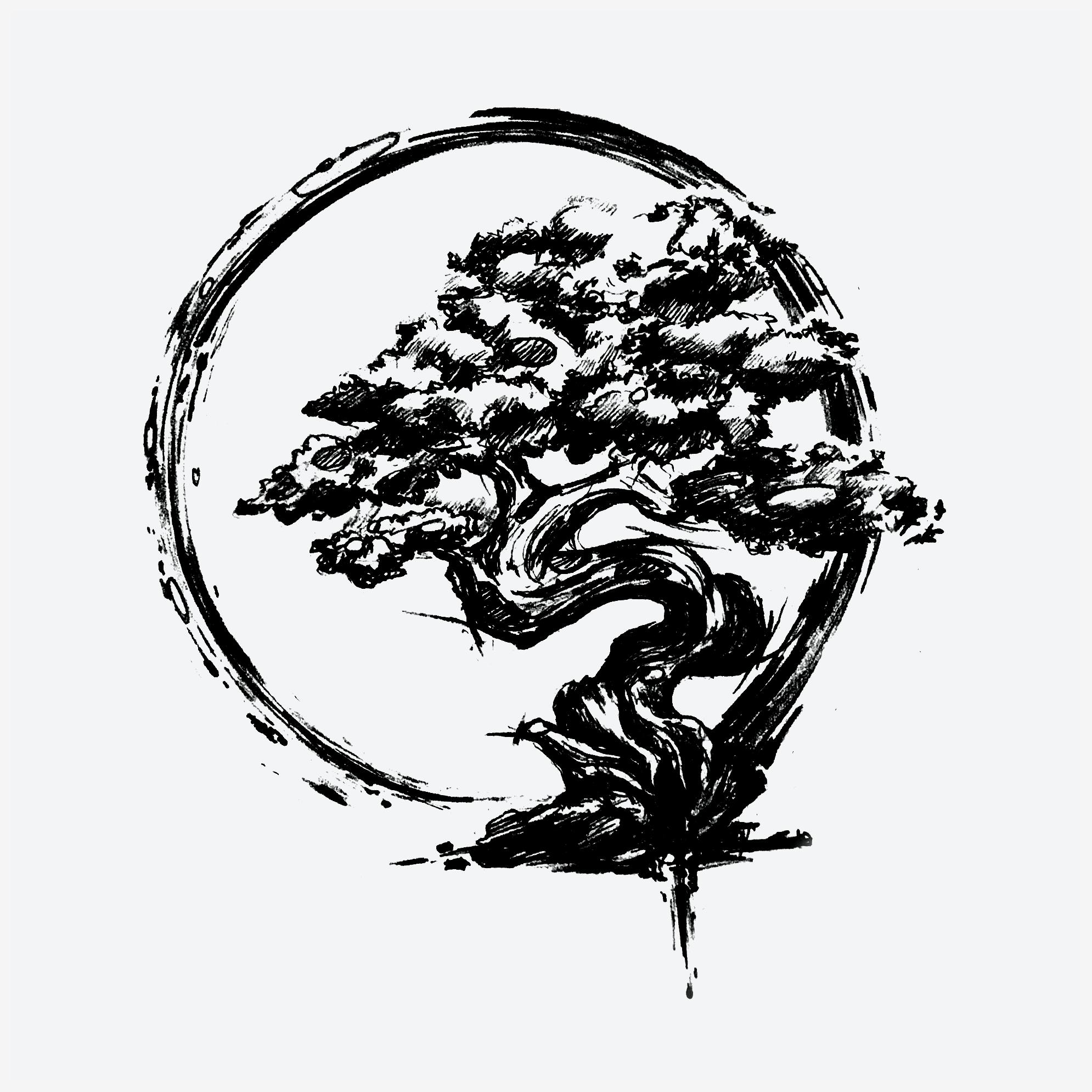 Tree of Life Back Tattoos Unveiled