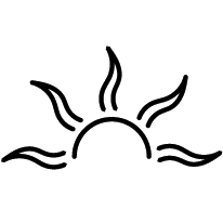 Sun & Moon Tattoos: Meaningful Designs | Inkbox™ | Semi-Permanent Tattoos