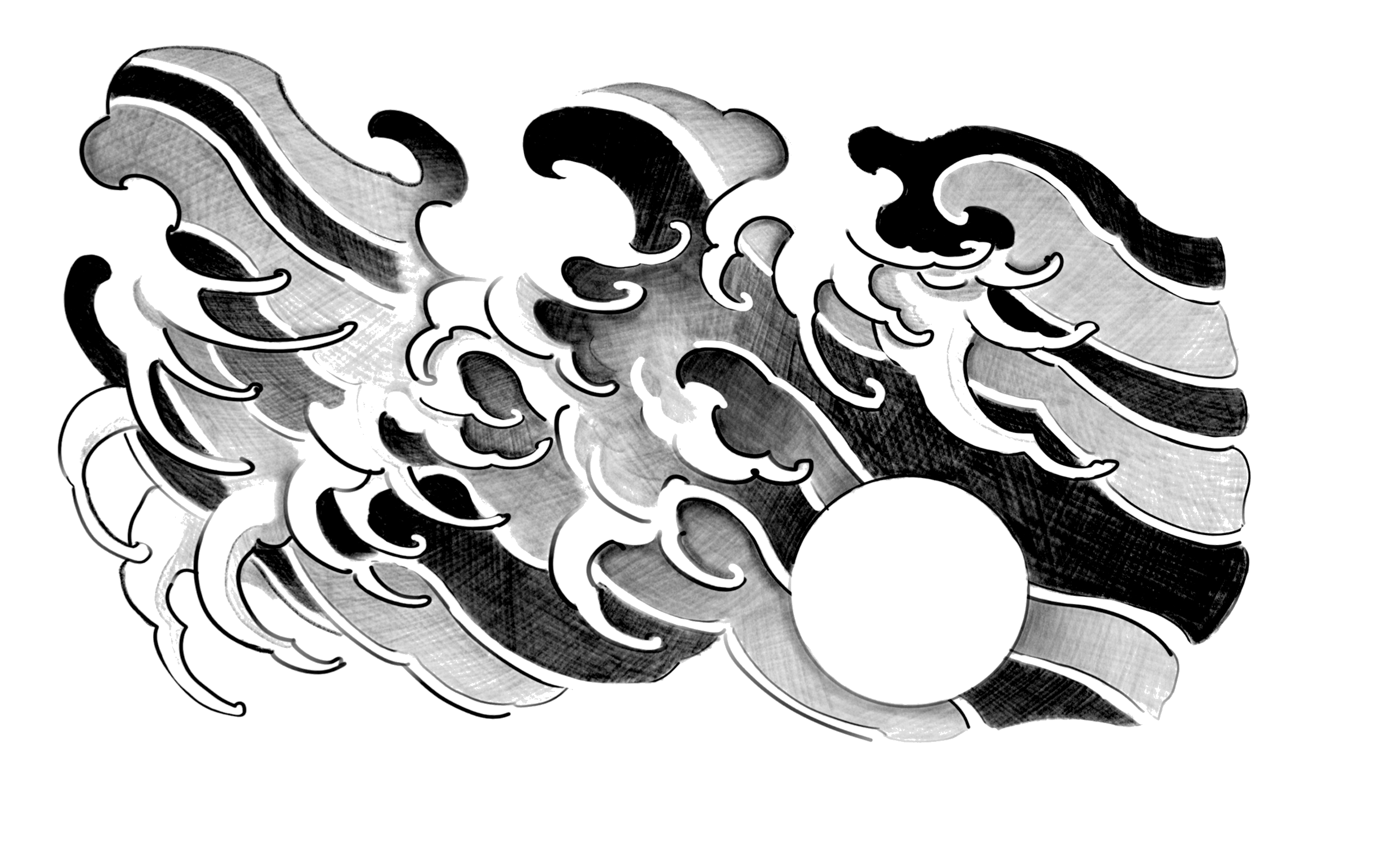 Find Your Dream japanese Tattoos! (98) - Page 1 | Inkbox™, image size:1690x2740