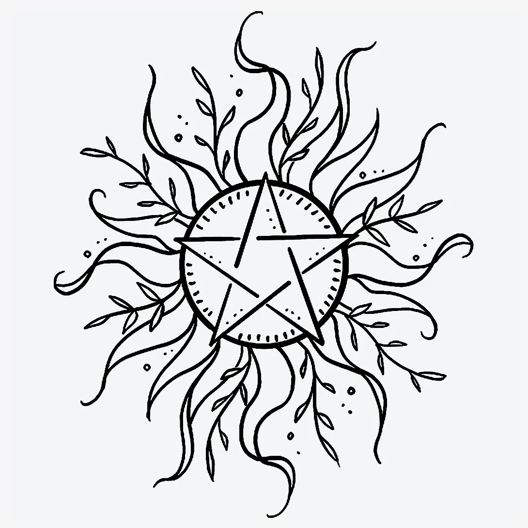 Pagan Inspired Tattoos