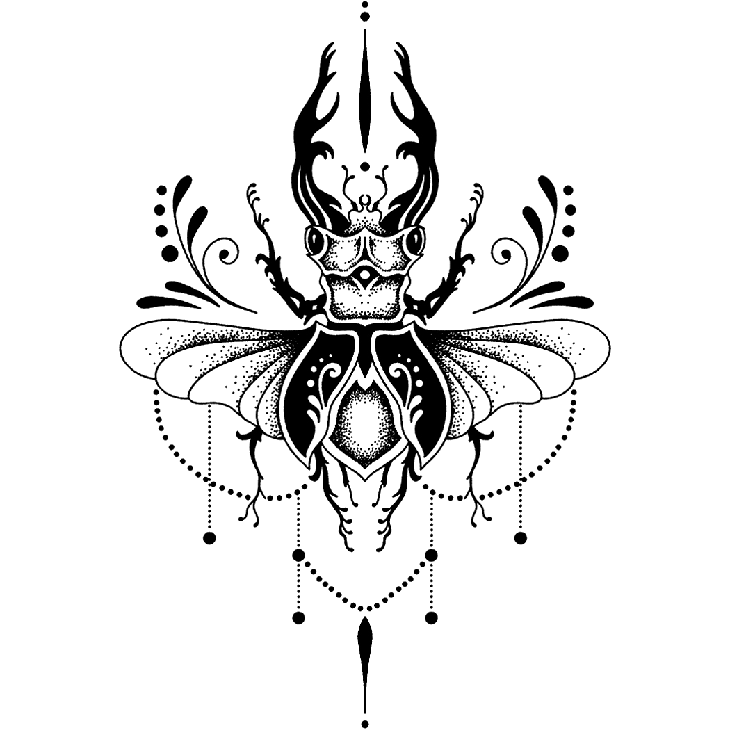 Acclaimed SemiPermanent Tattoo. Lasts 12 weeks. Painless and easy to