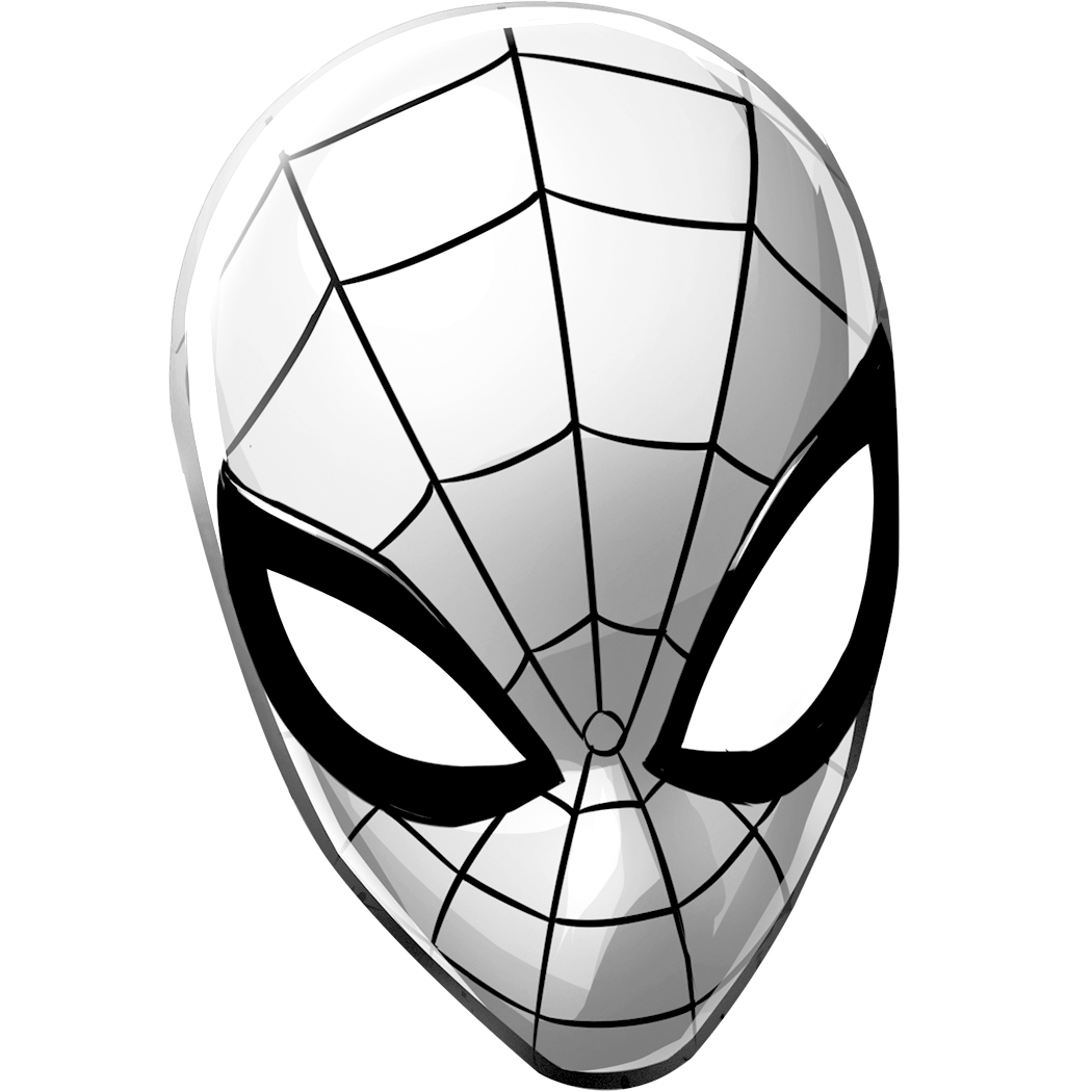 Spiderman Face SVG Bundle – MasterBundles