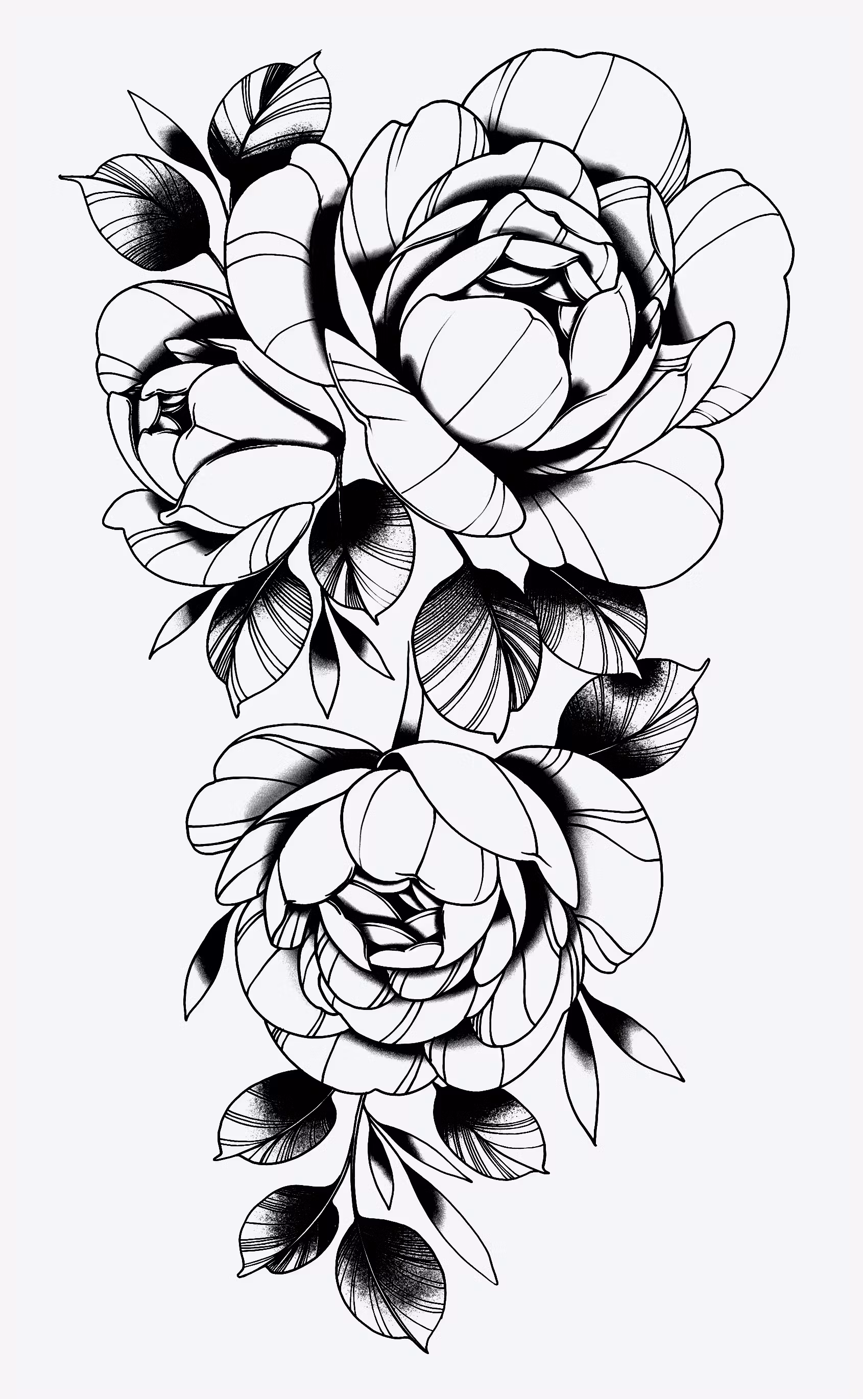 Flower Tattoos That Capture Your Soul
