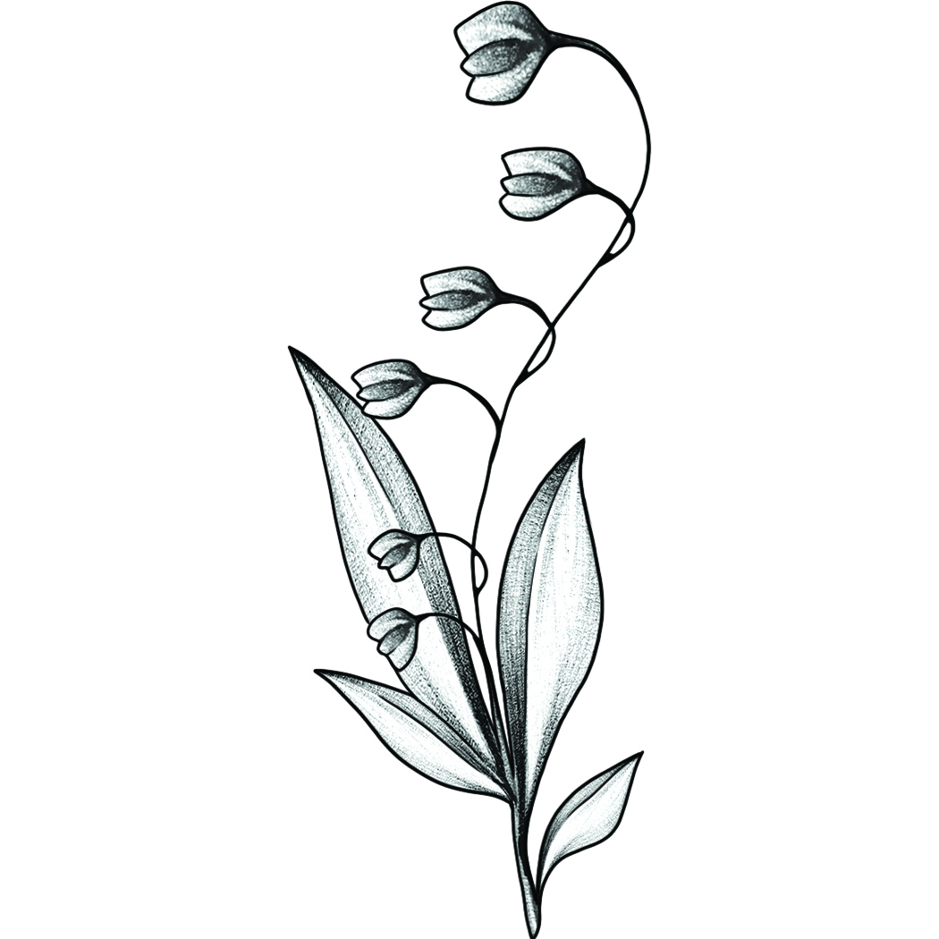 Lily of the Valley Tattoo Ideas You’ll Love