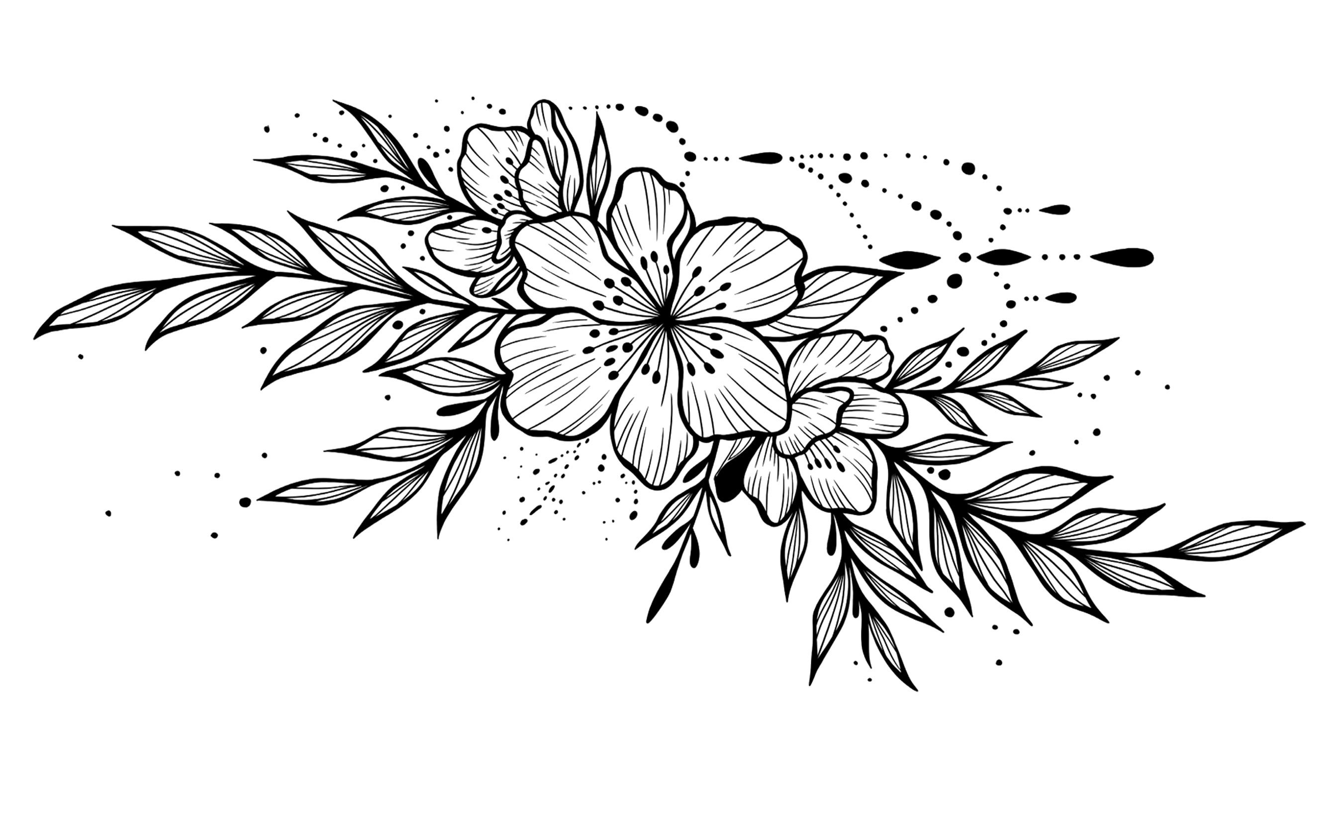 Poison Ivy Hand Tattoo: Real-World Experience with These Temporary Vine Leaf  Stickers, image size:1690x2740