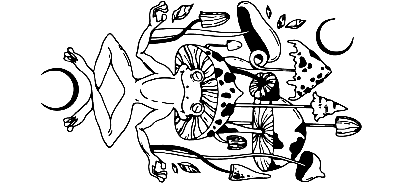 Anchor And Infinity Coloring Pages