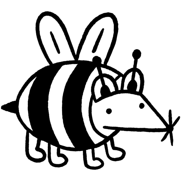 Be Squeaky SemiPermanent Tattoo. Lasts 12 weeks. Painless and easy to