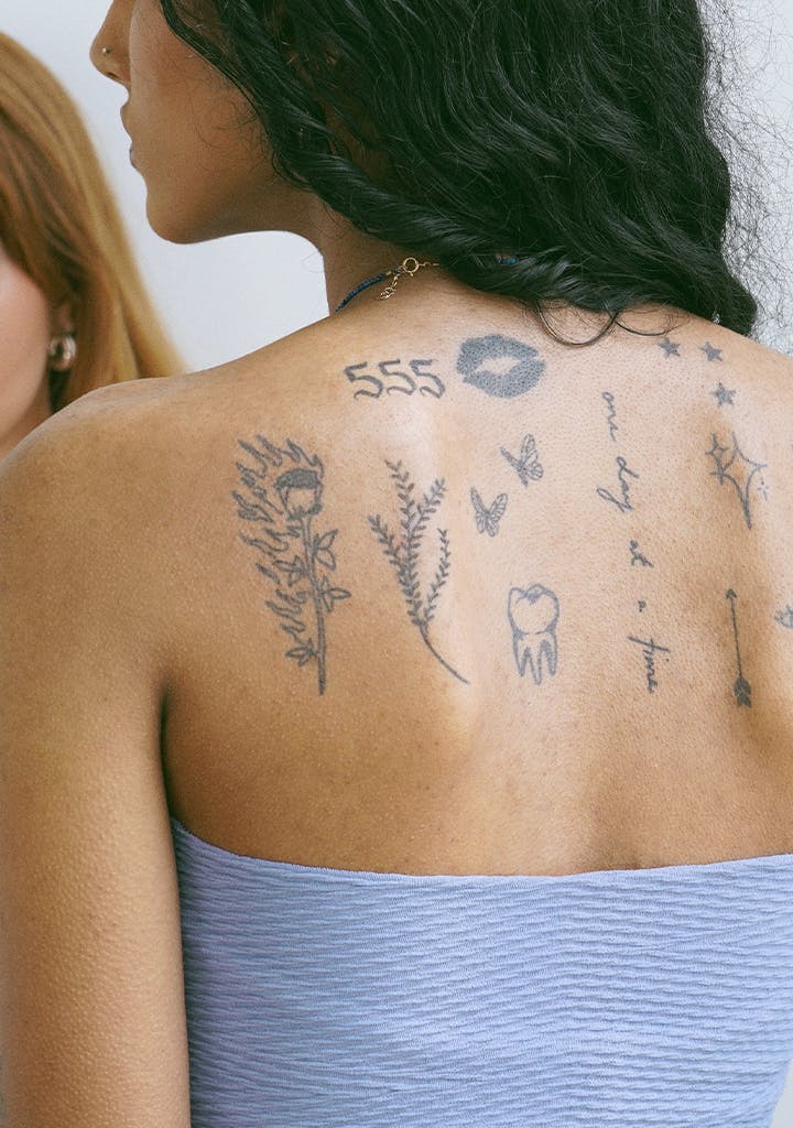 Tattoos for now Inkbox