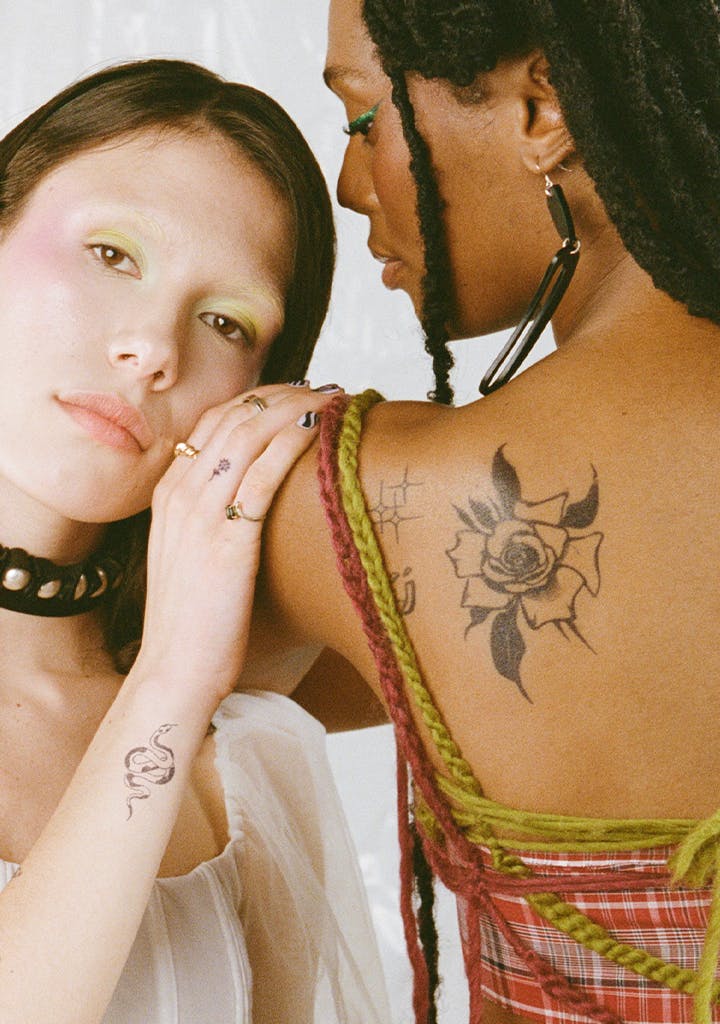 Get inked Inkbox™ SemiPermanent Tattoos