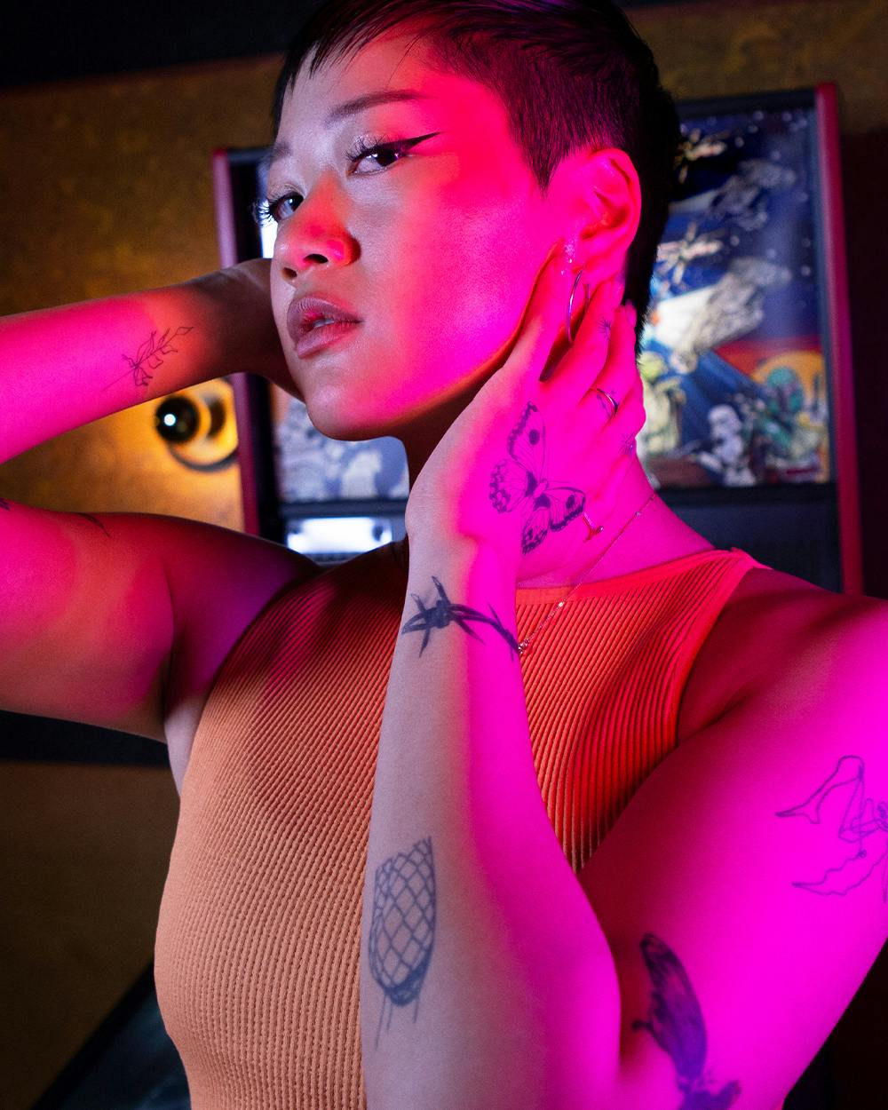 How It Works Inkbox™ SemiPermanent Tattoos